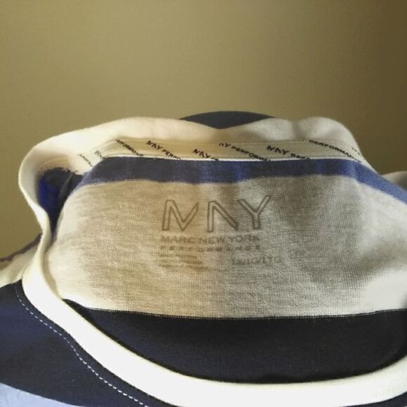 Marc New York shirt Sz 1X - Picture 6 of 8